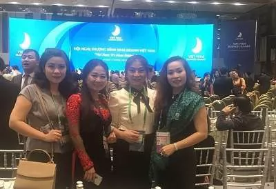 TRUONG SINH GROUP - DOANH NGHIỆP TIÊU BIỂU VIỆT NAM APEC 2017