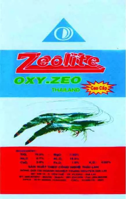 ZEOLITE - Hấp thụ khí độc, lọc sạch nguồn nước