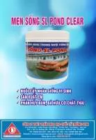 Men sống SL Pond Clear