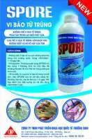 SPORE - VI BÀO TỬ TRÙNG