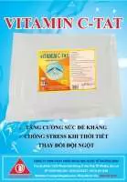   VITAMIN C - TAT (GÓI) 