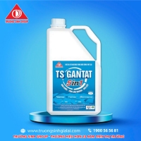 TS GANTAT 5IN1- GIẢI PHÁP GIÚP GAN TÔM KHỎE, LỚN NHANH, ĐỀU BẦY
