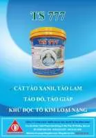 TS 777 - CẮT TẢO, KHỬ ĐỘC TỐ KIM LOẠI NẶNG