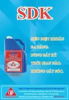 SDK - Siêu diệt khuẩn