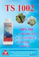 TS 1002 - Điều trị các bệnh về gan, rụng râu, mòn đuôi