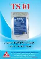 MEN VI SINH XỬ LÝ ĐÁY - TS 01