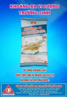 KHOÁNG ĐA VI LƯỢNG TRƯỜNG SINH 