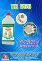 TR 555 - Ngăn chặn Taura, nhiễm trùng huyết, nhiễm độc tố gan